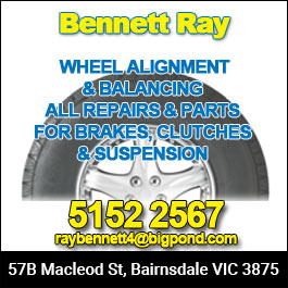 Bennett Ray