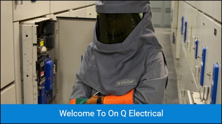 On Q Electrical Hero Image