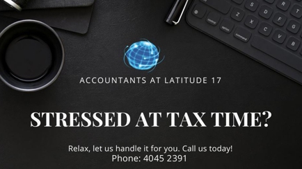 Accountants at Latitude 17 Hero Image