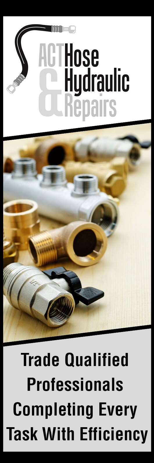 ACT Hose & Hydraulic Repairs
