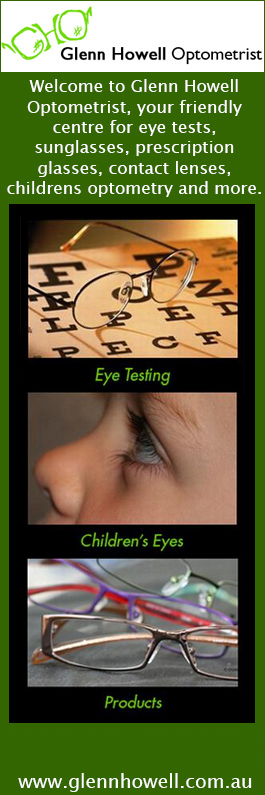 Glenn Howell Optometrist