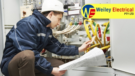 Weiley Electrical Pty Ltd Hero Image