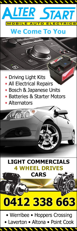 Alter Start Mobile Auto Electrics