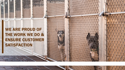 Prideland Kennels & Cattery Hero Image