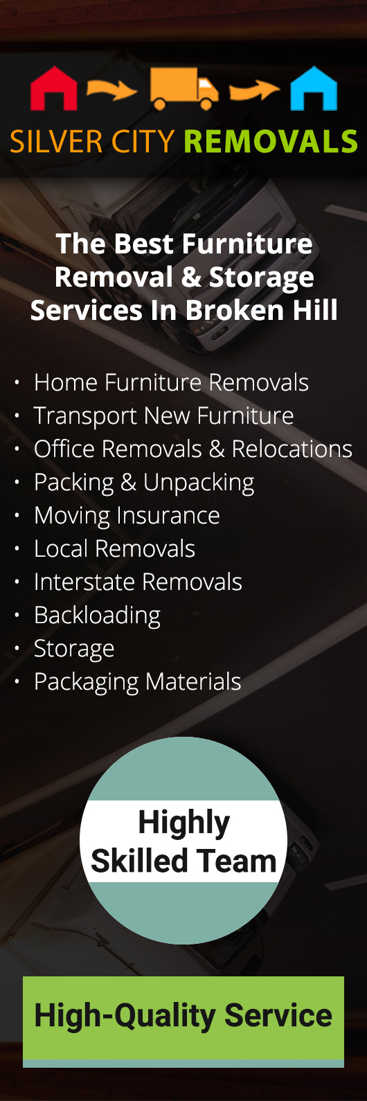 Silver City Removals