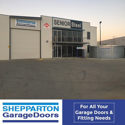 Shepparton Garage Doors