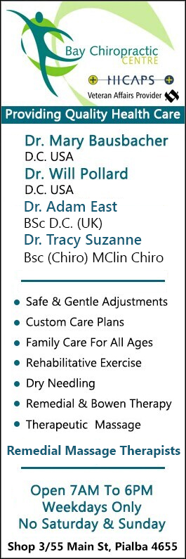 Bay Chiropractic Centre