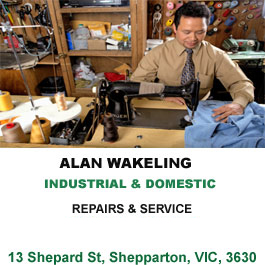 Alan Wakeling