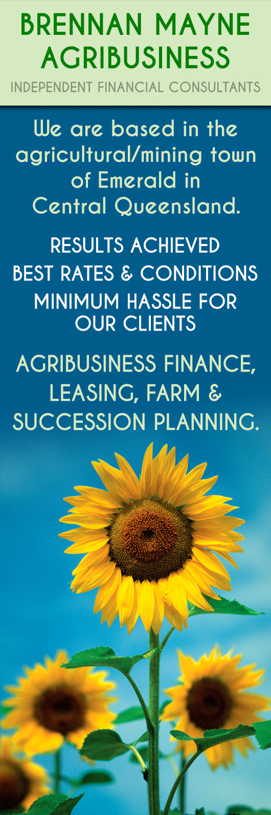 Brennan Mayne Agribusiness
