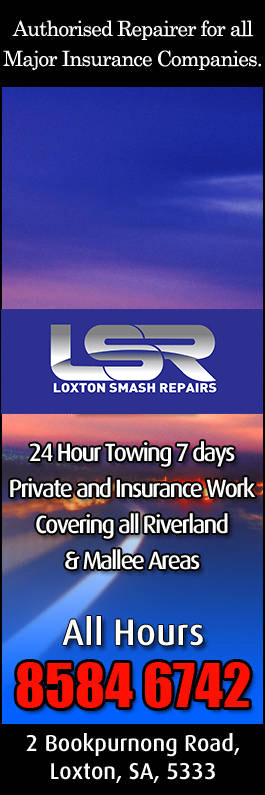 Loxton Smash Repairs