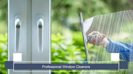Impressions Window Cleaning Hero Image