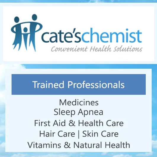 Cate's Chemist Hyde Park