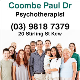 Coombe Paul Dr