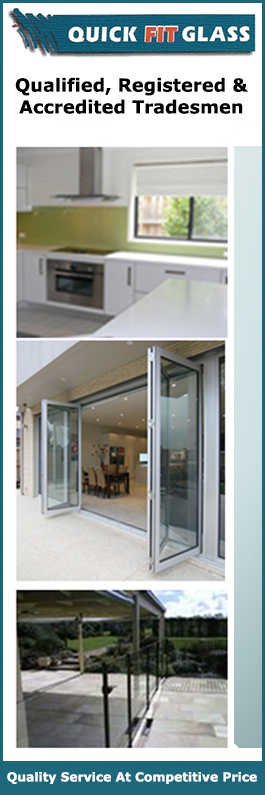 Quick Fit Glass
