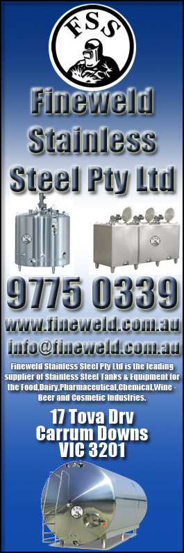 Fineweld Stainless Steel Pty Ltd