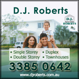 D.J. Roberts