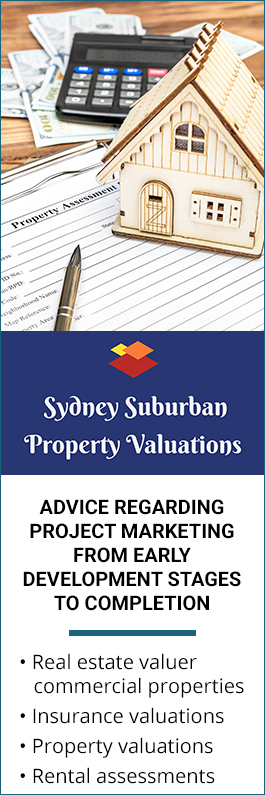 Sydney Suburban Property Valuations