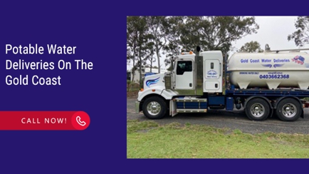 Gold Coast Water Delivery T/A Timberlea Transport Water Services Hero Image