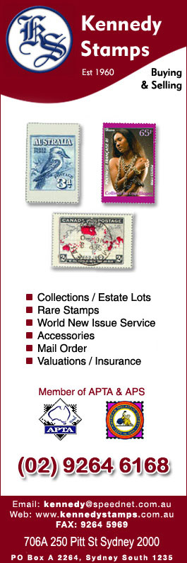 Kennedy Stamps Pty Ltd