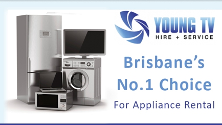 Young TV Hire & Service Pty Ltd Hero Image
