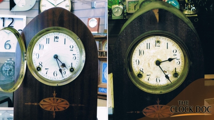 The Clock Doc Hero Image