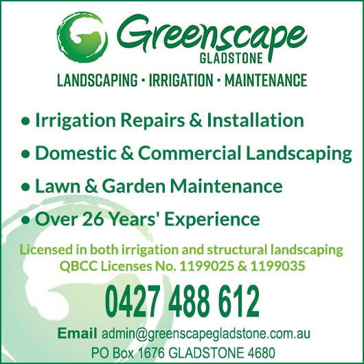 Greenscape Gladstone