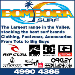 Bombora Surf Shop