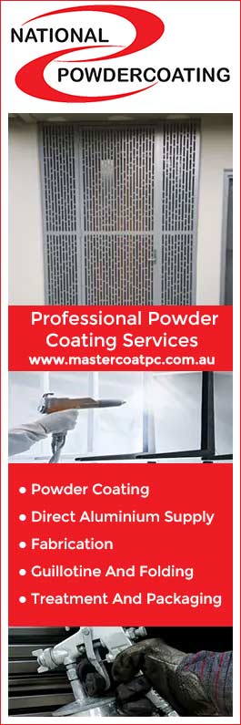 National Powdercoating Pty Ltd
