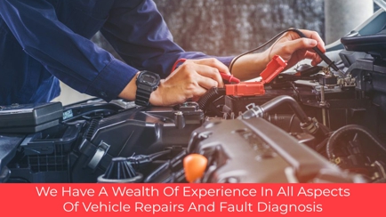 Dinkum Auto Electrical Aircon & Mechanical Hero Image