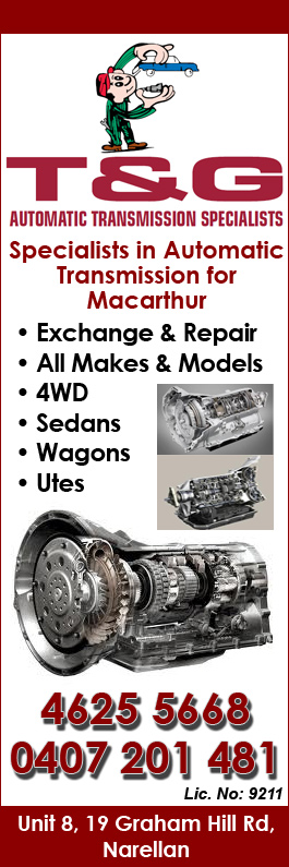 T & G Automatic Transmission Specialists