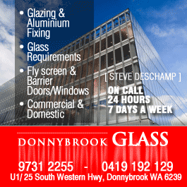 Donnybrook Glass