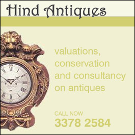 Hind's Antiques Pty Ltd