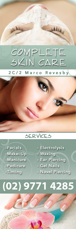 Complete Skin Care