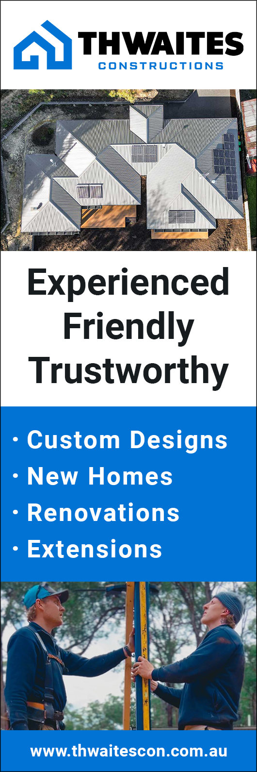 Thwaites Constructions
