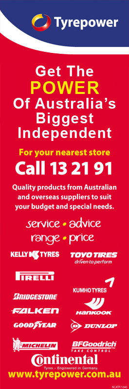 Tyrepower - Scoresby