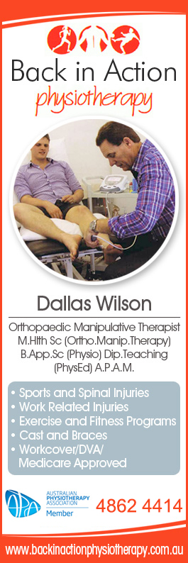 Back In Action Physiotherapy