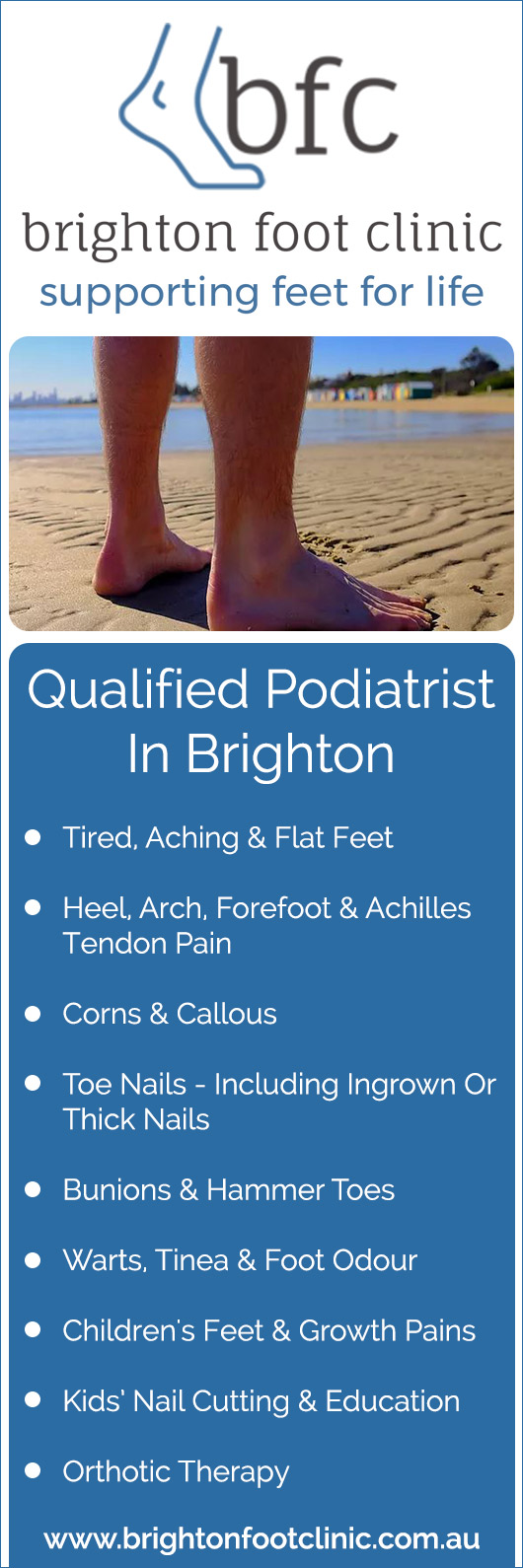 Brighton Foot Clinic