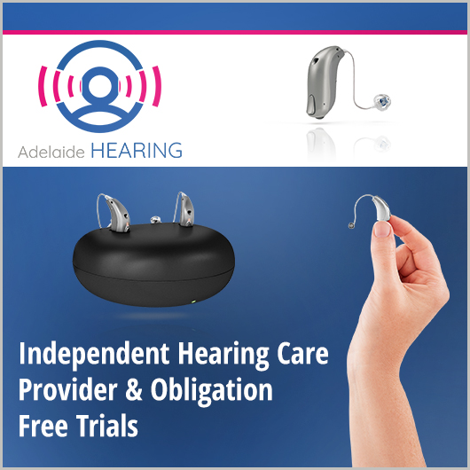 Adelaide Hearing