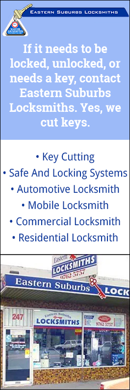 Eastern Suburbs Locksmith