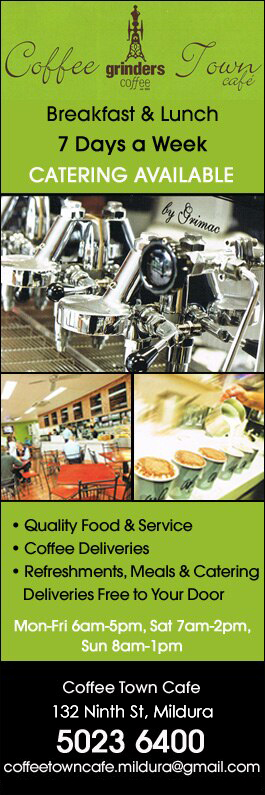 Coffee Town Cafe