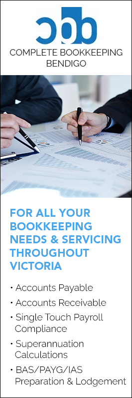 Complete Bookkeeping Bendigo