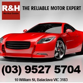 R & H Service Centre