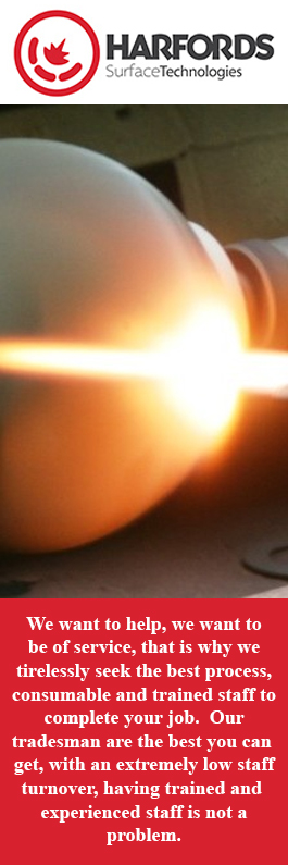 Harford's Surface Technologies