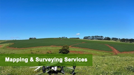 Gippsland Agricultural Drone Spraying & Contracting Hero Image
