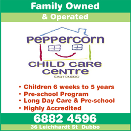 Peppercorn Child Care Centre