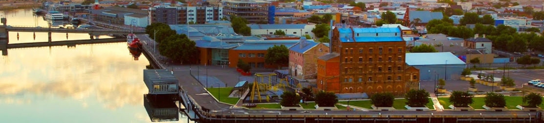 City of Port Adelaide Enfield - Kilburn Community Centre Hero Image