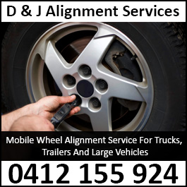 D & J Alignment Services