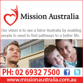 Mission Australia