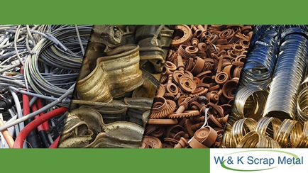 W & K Scrap Metal Pty Ltd Hero Image