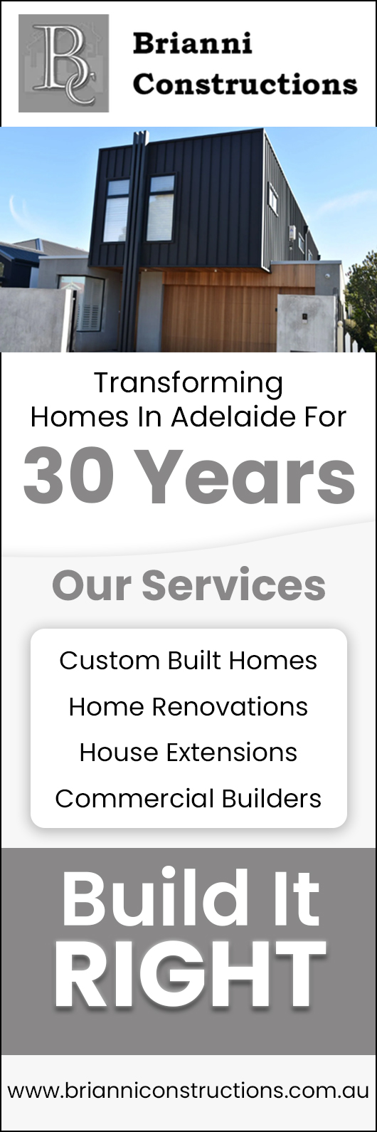 Brianni Constructions
